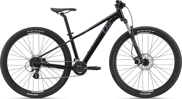 Žensko gorsko kolo Giant Liv Tempt 29" 3 (metallic black)