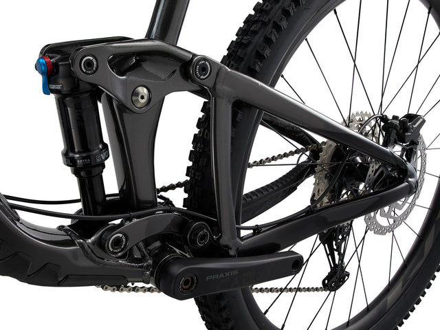 Gorsko kolo Giant Trance 29" 2 (metallic black)