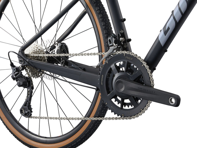 Gravel kolo Giant Revolt 0 (black/moonstone)