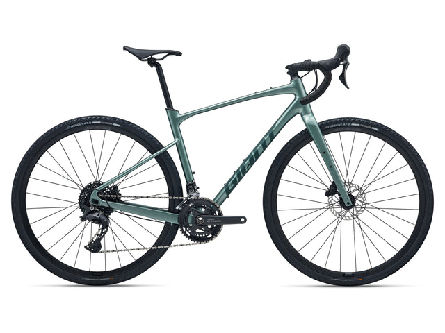 Gravel kolo Giant Revolt 1 (alpine green)