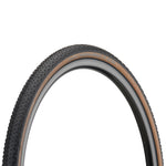 Gravel plašč Continental Terra Speed ProTection TLR 700x40c (tubeless, black/transparent)