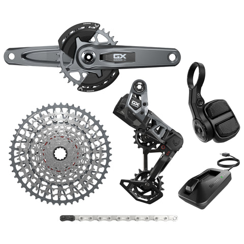 Grupa Sram GX Eagle AXS Transmission (1x12 prestav, T-Type)