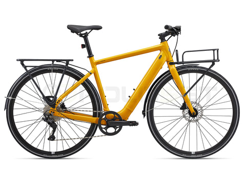 Električno kolo Giant Momentum Voya E+ 250Wh (bumblebee) + BREZPLAČNA DODATNA OPREMA