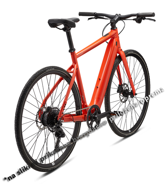 Električno kolo Giant Momentum Voya E+ 250Wh (tequila sunrise) + BREZPLAČNA DODATNA OPREMA