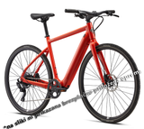 Električno kolo Giant Momentum Voya E+ 250Wh (tequila sunrise) + BREZPLAČNA DODATNA OPREMA