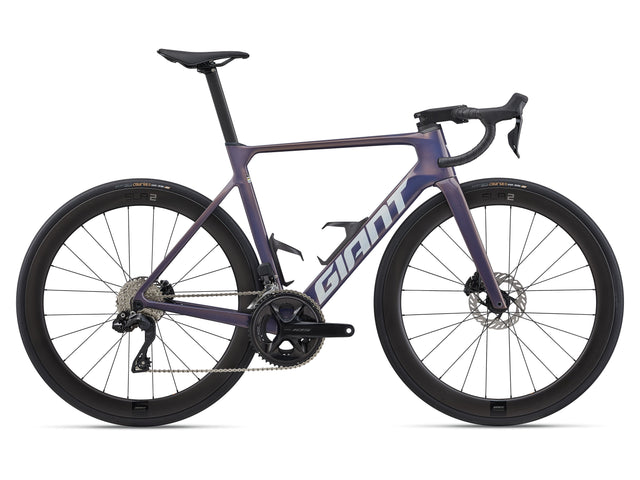 Karbonsko cestno kolo Giant Propel Advanced 1 (meteorite mist)