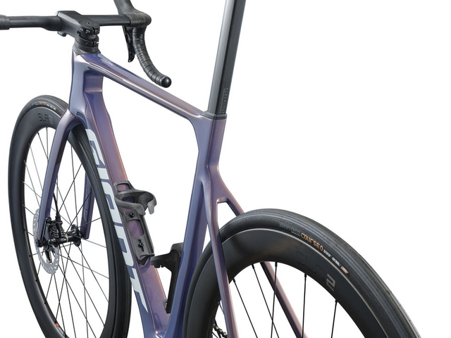 Karbonsko cestno kolo Giant Propel Advanced 1 (meteorite mist)