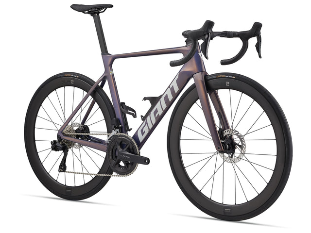 Karbonsko cestno kolo Giant Propel Advanced 1 (meteorite mist)