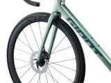 Karbonsko cestno kolo Giant TCR Advanced Disc 0 Pro Compact (alpine green)