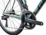 Karbonsko cestno kolo Giant TCR Advanced Disc 0 Pro Compact (alpine green)