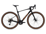 Karbonsko gravel kolo Giant Revolt Advanced 2 (carbon smoke)