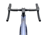 Karbonsko cestno kolo Giant Defy Advanced 1 (thundercloud/chrome)