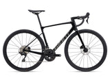 Karbonsko cestno kolo Giant Defy Advanced 2 (abyss black/chrome)