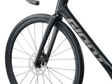 Karbonsko cestno kolo Giant Defy Advanced 2 (abyss black/chrome)