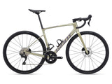 Karbonsko cestno kolo Giant Defy Advanced 2 (bay leaf/early espresso)