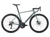 Karbonsko cestno kolo Giant TCR Advanced Disc 0 Pro Compact (alpine green)
