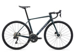 Karbonsko cestno kolo Giant TCR Advanced Disc 1 KOM (asphalt green)