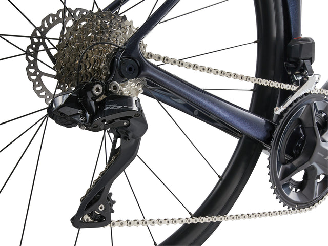 Karbonsko cestno kolo Giant TCR Advanced Disc 1+ KOM (cold night)