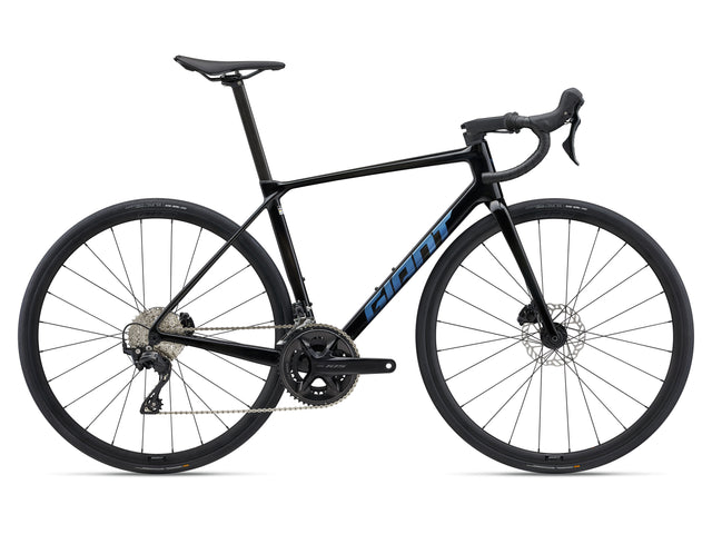 Karbonsko cestno kolo Giant TCR Advanced Disc 2 KOM (carbon)