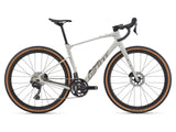Karbonsko gravel kolo Giant Revolt Advanced 0 (snow drift)