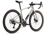 Karbonsko gravel kolo Giant Revolt Advanced 0 (snow drift)