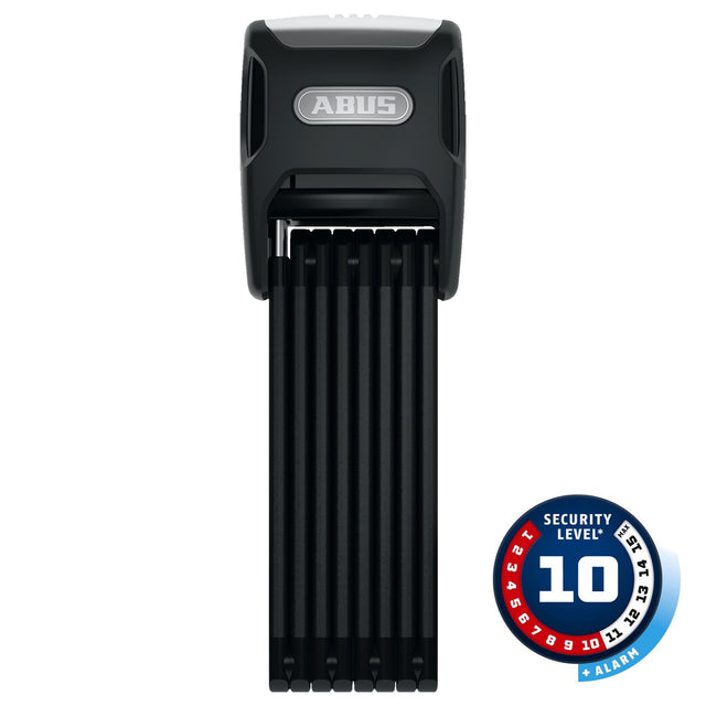 Ključavnica Abus Big Bordo Alarm 6000KA (120 cm, black)