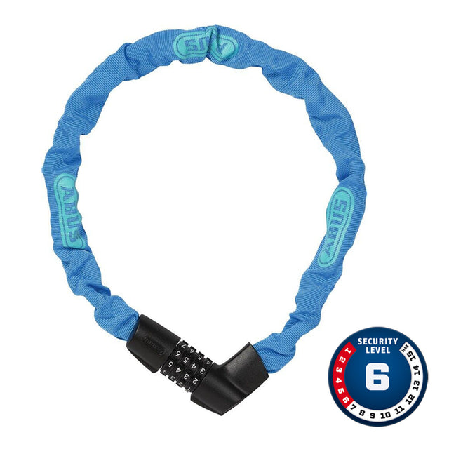Ključavnica Abus Tresor 1385 (75 cm, neon blue)
