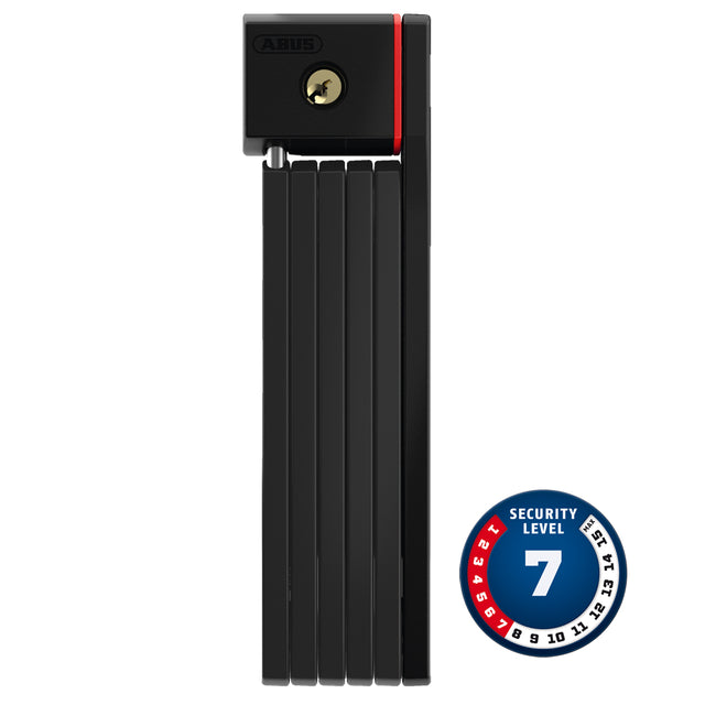 Ključavnica Abus uGrip Bordo 5700k (80 cm, black)