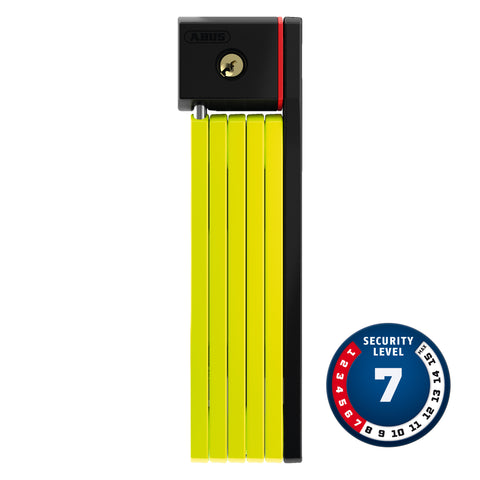 Ključavnica Abus uGrip Bordo 5700k (80 cm, lime)