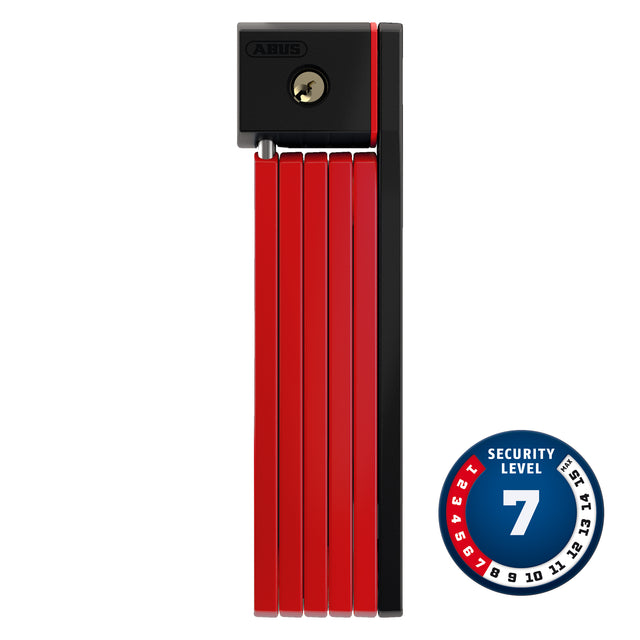 Ključavnica Abus uGrip Bordo 5700k (80 cm, red)