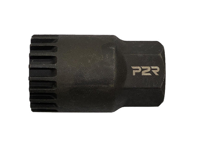 Ključ za gonilni ležaj P2R BT-11 (kvadratna os, ISIS, Shimano Octalink)