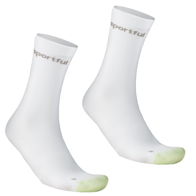 Kolesarske nogavice Sportful Classic (white)
