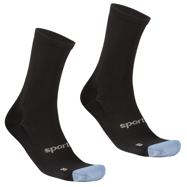 Kolesarske nogavice Sportful Pro (black)