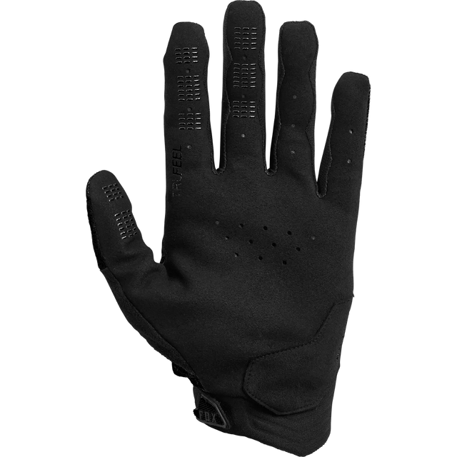Kolesarske rokavice Fox Defend D3O® (black)