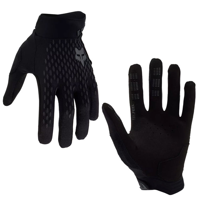 Kolesarske rokavice Fox Defend (black)
