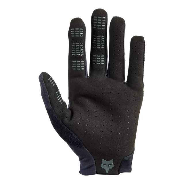 Kolesarske rokavice Fox Flexair Pro D3O® (black)