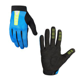 Kolesarske rokavice Fox Ranger Gel Tactile (blue jewel)