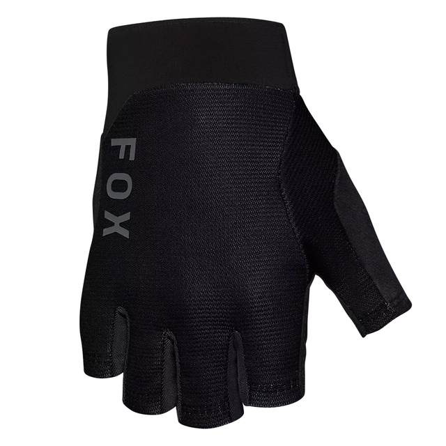 Kolesarske rokavice Fox Ranger Gel (short, black)