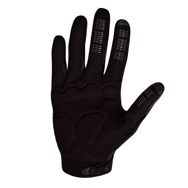 Kolesarske rokavice Fox Ranger Gel (black)