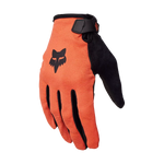 Kolesarske rokavice Fox Ranger (atomic orange)