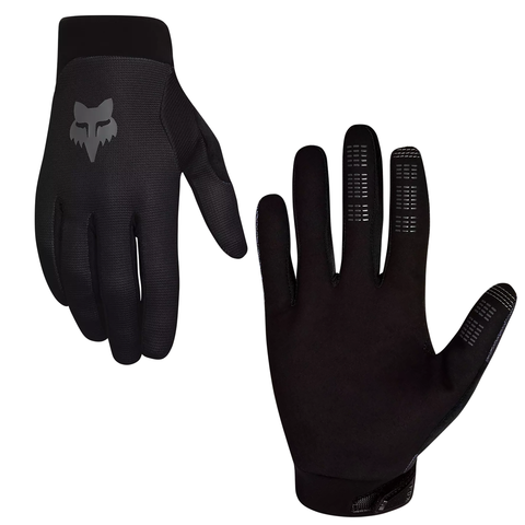 Kolesarske rokavice Fox Ranger (black)