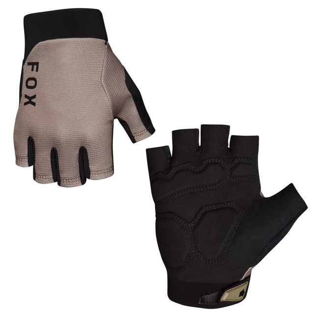 Kolesarske rokavice Fox Ranger Gel (short, sand)