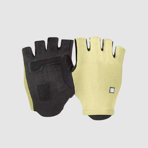 Kolesarske rokavice Sportful Pro (shadow lime)