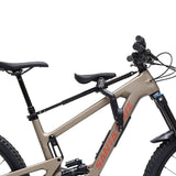 Kolesarski sedež 2v1 Kids Ride Shotgun Pro EVO