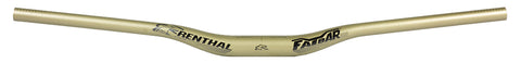 Krmilo Renthal Fatbar v.3 800 mm (Ø 35, aluGold)