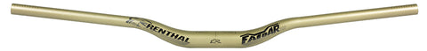 Krmilo Renthal Fatbar v.3 800 mm (Ø 31.8, aluGold)