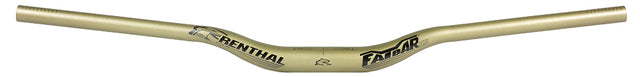 Krmilo Renthal Fatbar v.3 800 mm (Ø 31.8, aluGold)