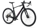 Karbonsko gravel kolo Giant Revolt Advanced 2 (carbon smoke)