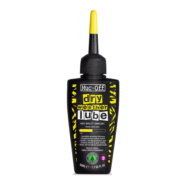 Mazivo za verigo Muc-Off Dry Lube (50 ml)