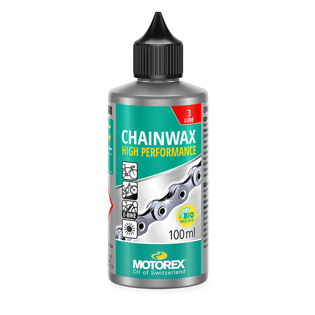 Mazivo za verigo z voskom Motorex Chainwax (100 ml)